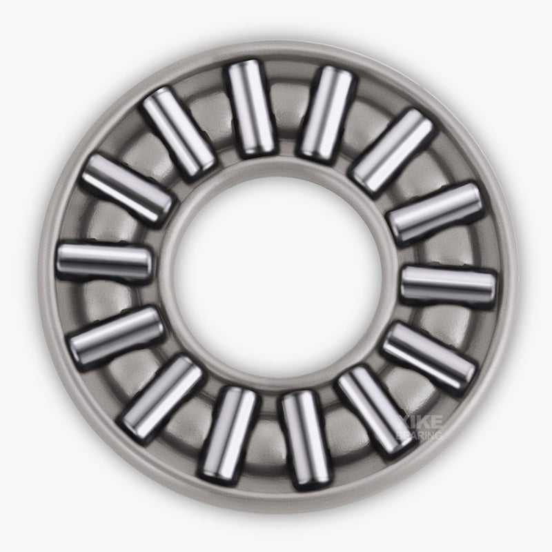 XIKE TC1018 Thrust Needle Roller Bearings with Washers 5/8"" Bore 1-1/8"" OD 5/64"" Width 10pcs - Image 2